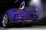 Porsche 911 GT3 RS Carbon Package by TechArt 2016 года